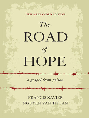 cover image of The Road of Hope: a Gospel from Prison